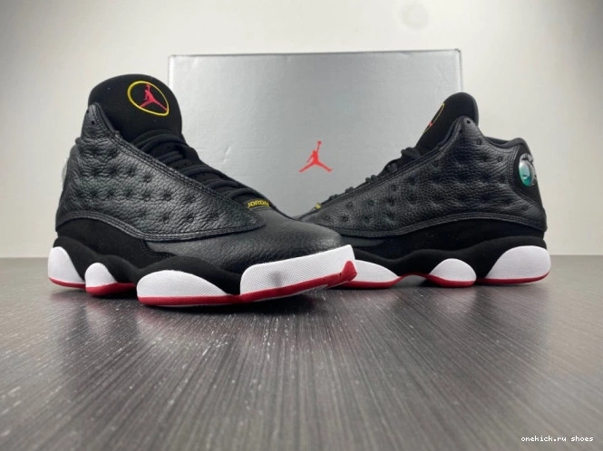 Rep 414571-062 JORDAN 13 AIR PLAYOFFS 0706